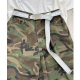 ライトグレー | Dickies ロゴプリントベルト | WEGO【MEN】