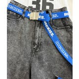 Dickies ロゴプリントベルト | WEGO【MEN】 | 詳細画像3