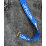 Dickies ロゴプリントベルト | WEGO【MEN】 | 詳細画像4