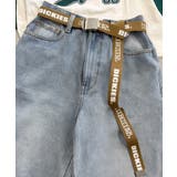 Dickies ロゴプリントベルト | WEGO【MEN】 | 詳細画像5