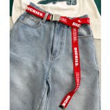 Dickies ロゴプリントベルト | WEGO【MEN】 | 詳細画像9