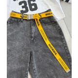 Dickies ロゴプリントベルト | WEGO【MEN】 | 詳細画像12