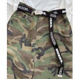 Dickies ロゴプリントベルト | WEGO【MEN】 | 詳細画像16