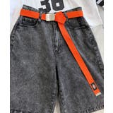 オレンジ | Dickies テープベルト | WEGO【MEN】