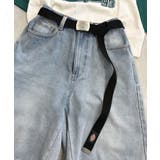 Dickies テープベルト | WEGO【MEN】 | 詳細画像5