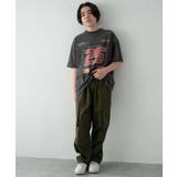 イージーカーゴパンツ(JUNIOR) | WEGO【MEN】 | 詳細画像2
