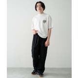 イージーカーゴパンツ(JUNIOR) | WEGO【MEN】 | 詳細画像3