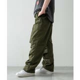 イージーカーゴパンツ(JUNIOR) | WEGO【MEN】 | 詳細画像9