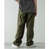 イージーカーゴパンツ(JUNIOR) | WEGO【MEN】 | 詳細画像10