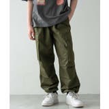 イージーカーゴパンツ(JUNIOR) | WEGO【MEN】 | 詳細画像11