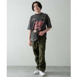イージーカーゴパンツ(JUNIOR) | WEGO【MEN】 | 詳細画像12
