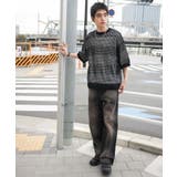 アンサンブルメッシュニットプルオーバー(SS) | WEGO【MEN】 | 詳細画像3