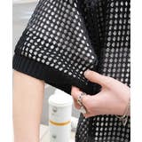 アンサンブルメッシュニットプルオーバー(SS) | WEGO【MEN】 | 詳細画像4