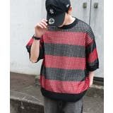 アンサンブルメッシュニットプルオーバー(SS) | WEGO【MEN】 | 詳細画像7