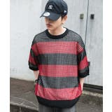 アンサンブルメッシュニットプルオーバー(SS) | WEGO【MEN】 | 詳細画像9