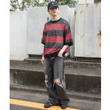 アンサンブルメッシュニットプルオーバー(SS) | WEGO【MEN】 | 詳細画像11
