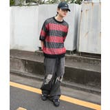 アンサンブルメッシュニットプルオーバー(SS) | WEGO【MEN】 | 詳細画像12