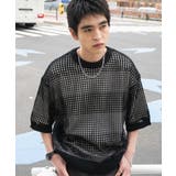 アンサンブルメッシュニットプルオーバー(SS) | WEGO【MEN】 | 詳細画像13