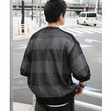 アンサンブルメッシュニットプルオーバー(SS) | WEGO【MEN】 | 詳細画像15