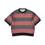 アンサンブルメッシュニットプルオーバー(SS) | WEGO【MEN】 | 詳細画像18