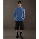 ブロードルーズシャツ | WEGO【MEN】 | 詳細画像2