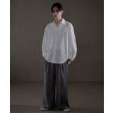 ブロードルーズシャツ | WEGO【MEN】 | 詳細画像3