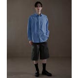 ブロードルーズシャツ | WEGO【MEN】 | 詳細画像8