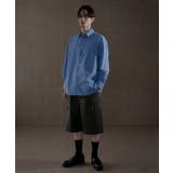ブロードルーズシャツ | WEGO【MEN】 | 詳細画像9