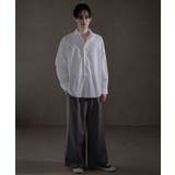 ブロードルーズシャツ | WEGO【MEN】 | 詳細画像10