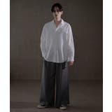 ブロードルーズシャツ | WEGO【MEN】 | 詳細画像11