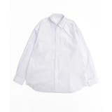 ブロードルーズシャツ | WEGO【MEN】 | 詳細画像14