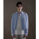 ブロードクロップドシャツ | WEGO【MEN】 | 詳細画像1 