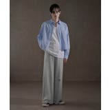 ブロードクロップドシャツ | WEGO【MEN】 | 詳細画像2 