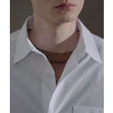 ブロードクロップドシャツ | WEGO【MEN】 | 詳細画像4 