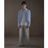 ブロードクロップドシャツ | WEGO【MEN】 | 詳細画像9 