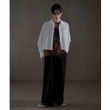 ブロードクロップドシャツ | WEGO【MEN】 | 詳細画像13 