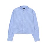 ブロードクロップドシャツ | WEGO【MEN】 | 詳細画像15 