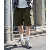 イージーバギーカーゴショーツ | WEGO【MEN】 | 詳細画像1