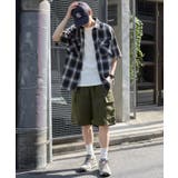 イージーバギーカーゴショーツ | WEGO【MEN】 | 詳細画像2