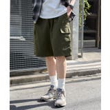 イージーバギーカーゴショーツ | WEGO【MEN】 | 詳細画像8