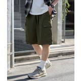 イージーバギーカーゴショーツ | WEGO【MEN】 | 詳細画像9