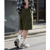 イージーバギーカーゴショーツ | WEGO【MEN】 | 詳細画像10