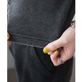 ラインストーンロゴWZIPトップス | WEGO【WOMEN】 | 詳細画像7 