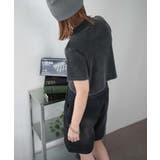 ラインストーンロゴWZIPトップス | WEGO【WOMEN】 | 詳細画像17 