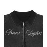 ラインストーンロゴWZIPトップス | WEGO【WOMEN】 | 詳細画像22 