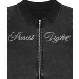 ラインストーンロゴWZIPトップス | WEGO【WOMEN】 | 詳細画像23 