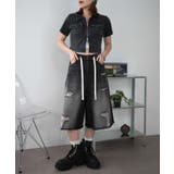 ポケットデザインWZIPトップス | WEGO【WOMEN】 | 詳細画像4 