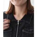 ポケットデザインWZIPトップス | WEGO【WOMEN】 | 詳細画像8 