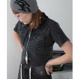 ポケットデザインWZIPトップス | WEGO【WOMEN】 | 詳細画像20 