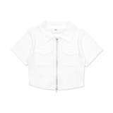 ポケットデザインWZIPトップス | WEGO【WOMEN】 | 詳細画像23 